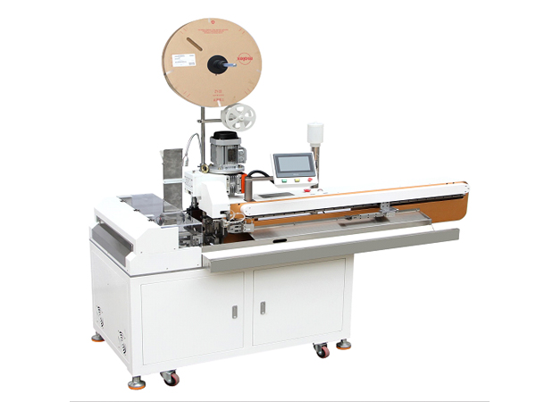 10線單頭打端沾錫機